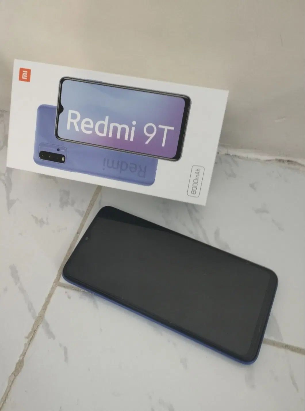 گوشی Redmi9T|موبایل|اهر, |دیوار