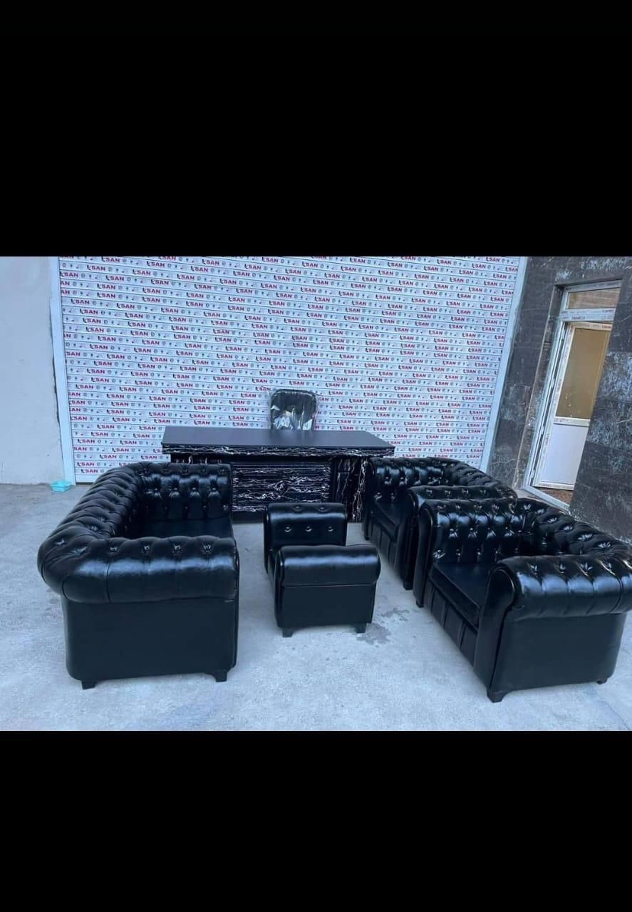 مبل خلبانی میز جکسون اداری صندلی گوشواره مدیریت|دفتر کار|کرمان, |دیوار