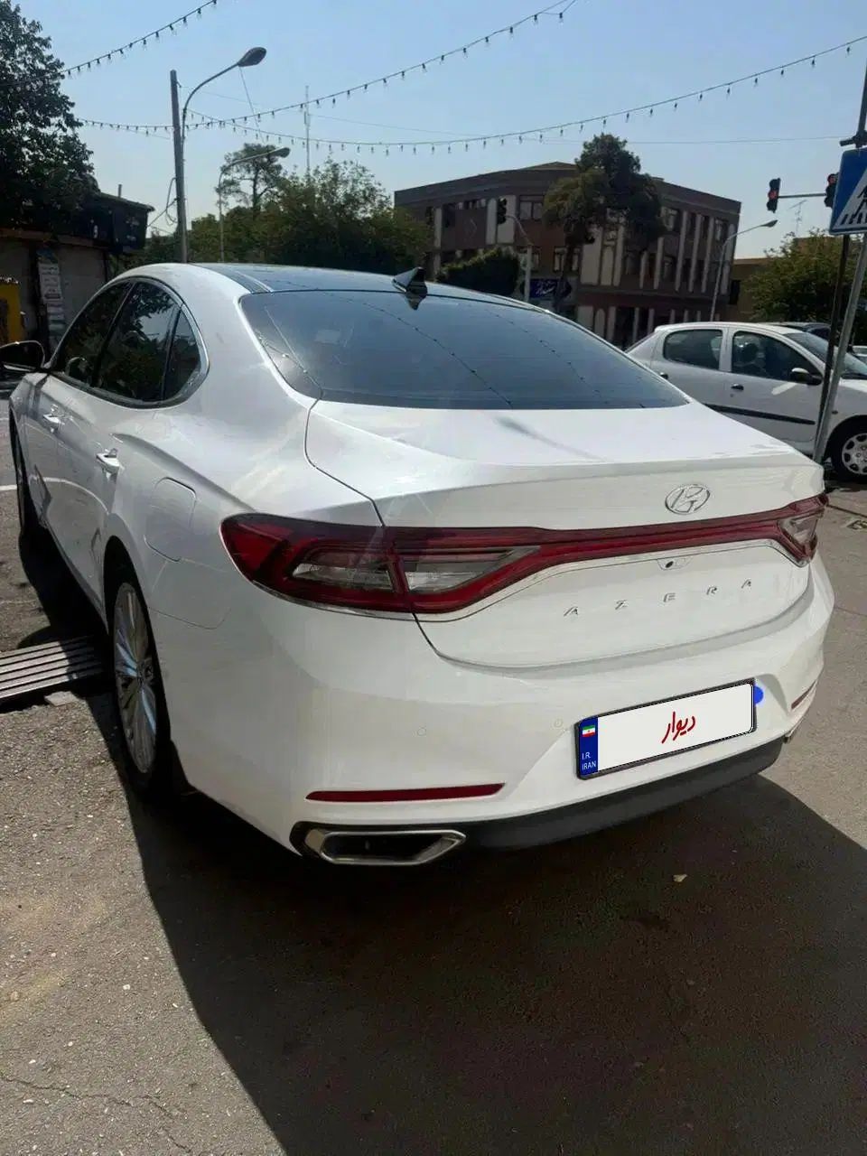 آزرا ۲۰۱۹ شرکتی معاوضه با kmc تیتانیوم مدل J7|خودرو سواری و وانت|تهران, مهران (سیدخندان)|دیوار
