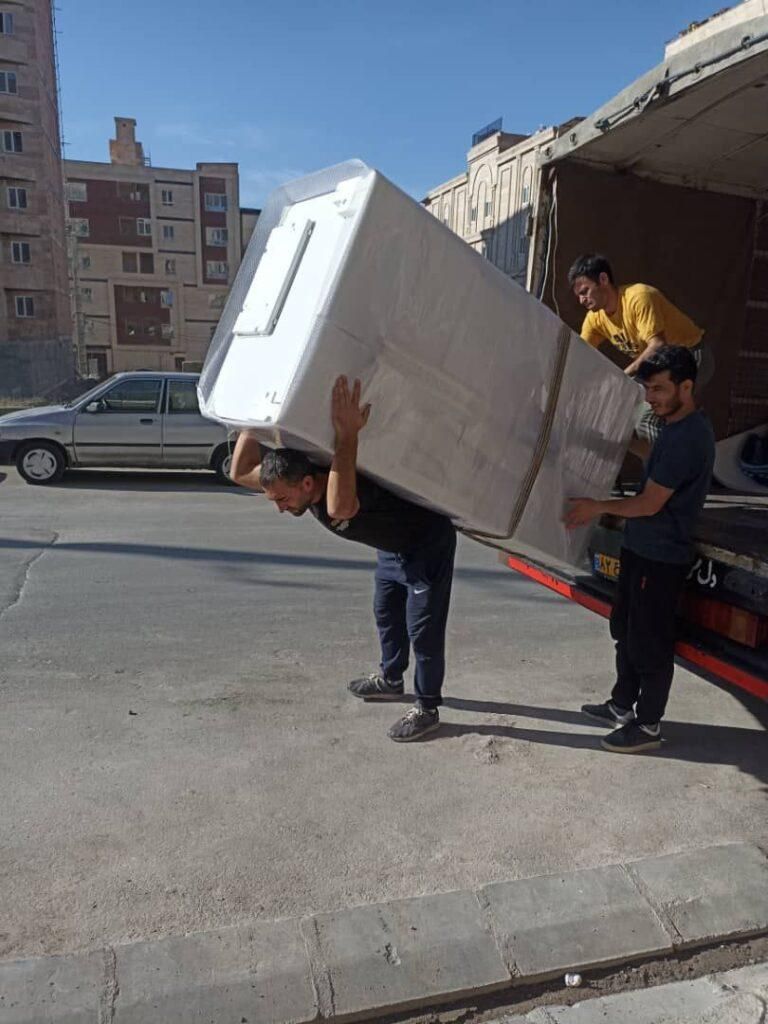 باربری حمل بارجابجای اسباب منزل فردیس اندیشه ملارد|خدمات حمل و نقل|فردیس, |دیوار