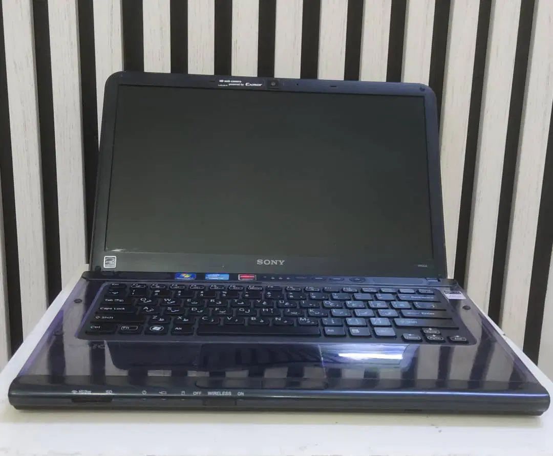لپ تاپ سونی اصل Core i5|رایانه همراه|شهرکرد, |دیوار
