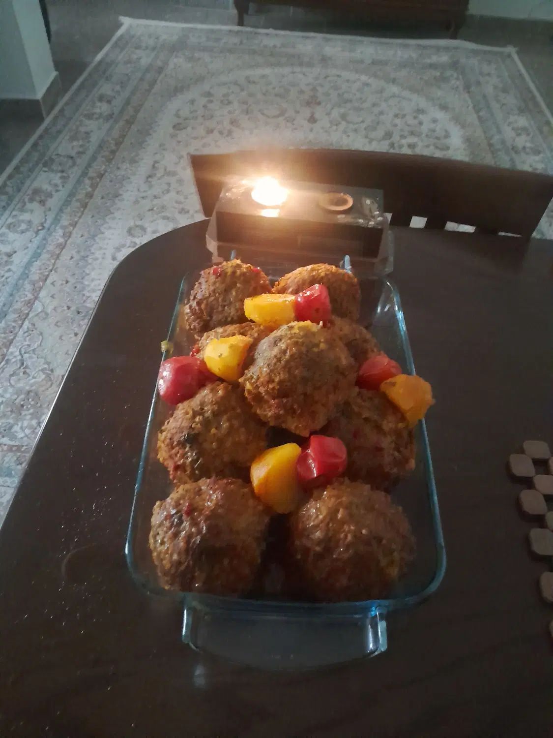 کوفته فوق العاده خوشمزه|خوردنی و آشامیدنی|کرج, گلستان|دیوار