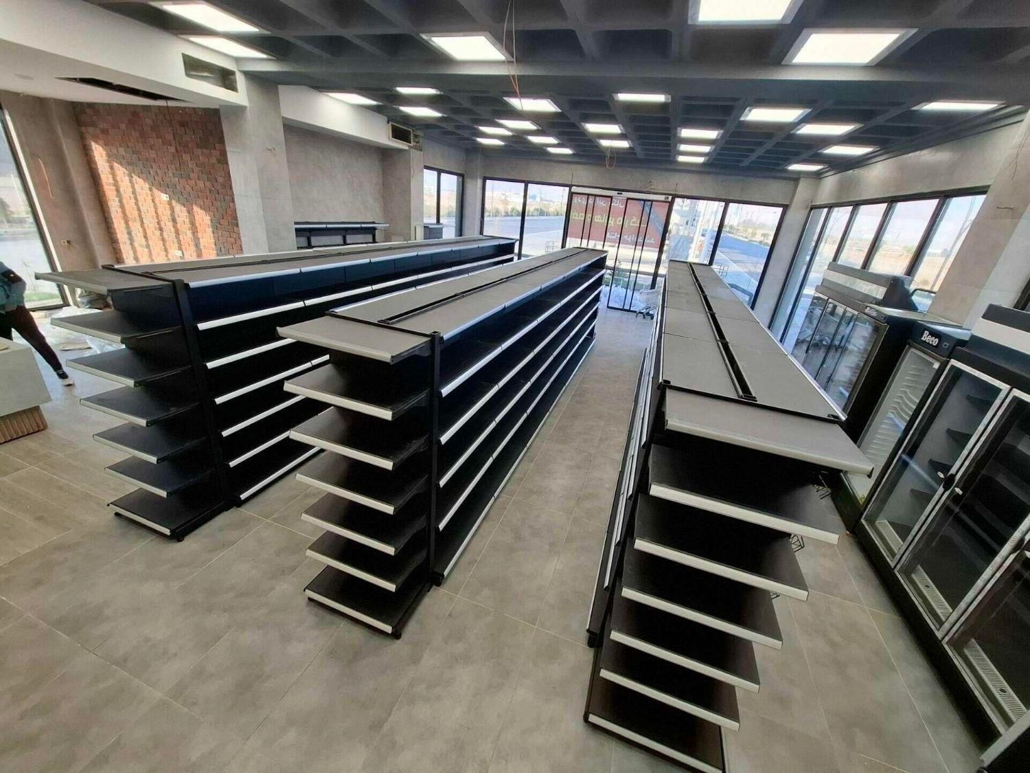 قفسه گرید اف|فروشگاه و مغازه|امیدیه, |دیوار