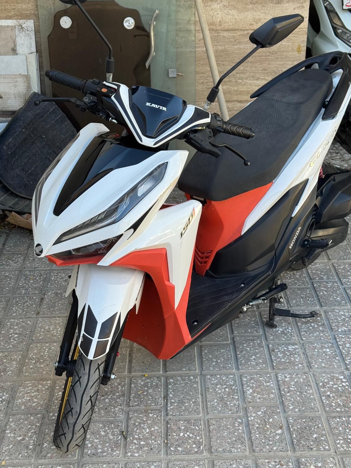 کویر s2 150|موتورسیکلت|تهران, شادآباد|دیوار