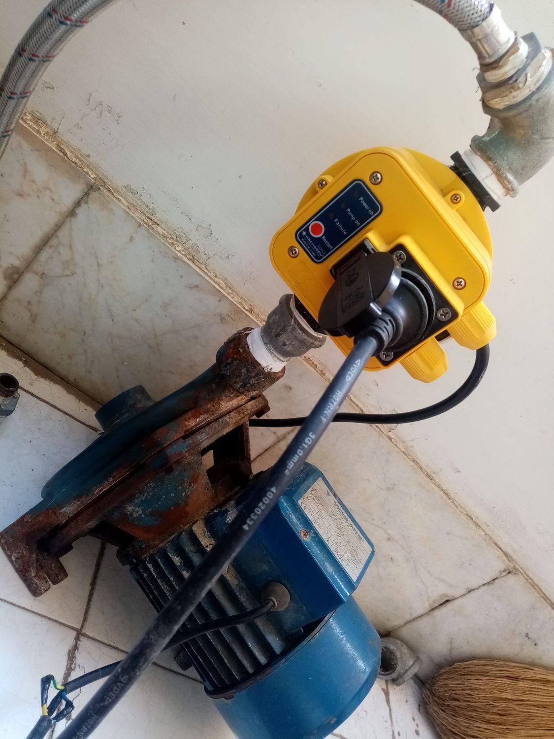 لوله کشی آب نصب تعمیر شیرآلات پمپ آبگرمکن بخاری|خدمات پیشه و مهارت|مشهد, هدایت|دیوار