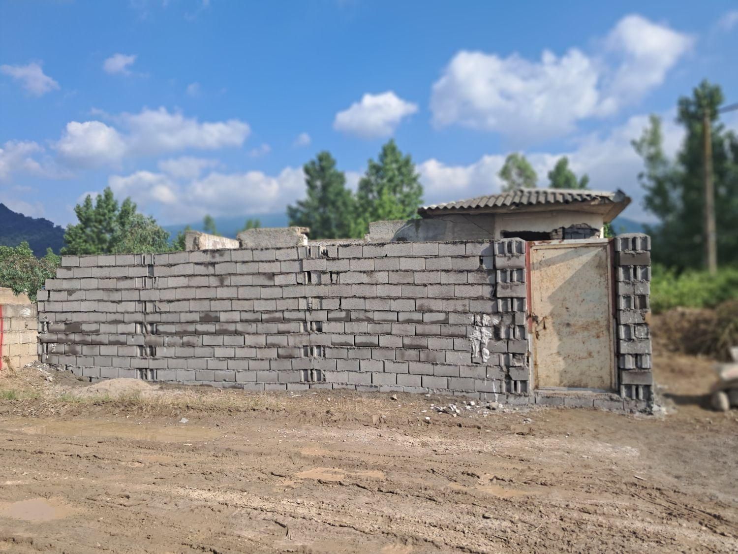 زمین فروشی گرگان روستای توریستی جنگلی جعفراباد|فروش زمین و ملک کلنگی|قرق, |دیوار