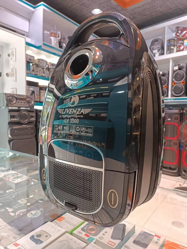 جاروبرقی لایونزا Lv3500|جاروبرقی، جارو شارژی، بخارشو|مشهد, رضاشهر|دیوار