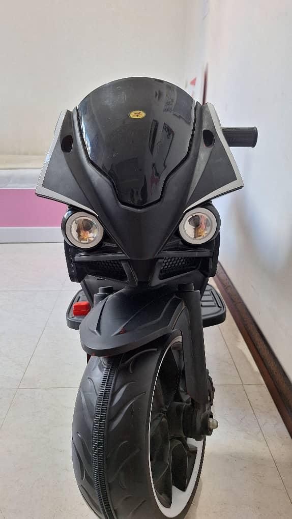 موتور شارژی پلیسی|اسباببازی بچه|رشت, باهنر|دیوار