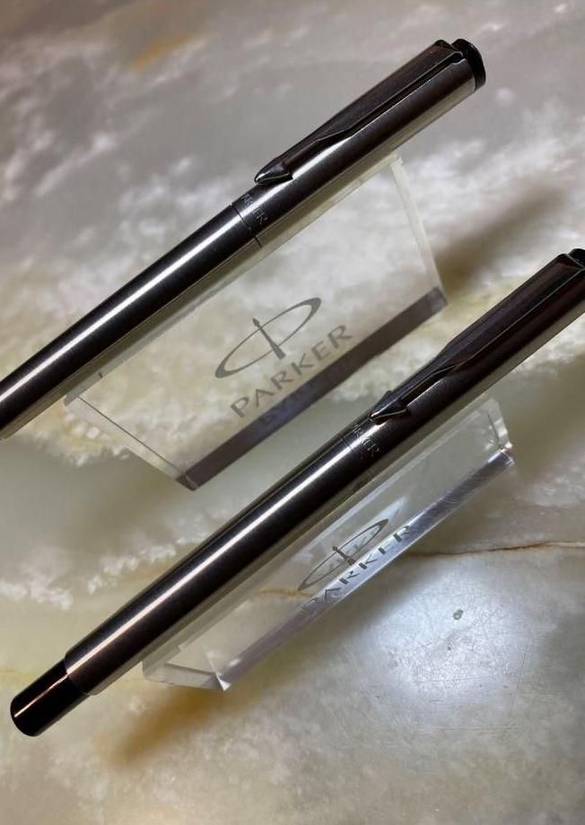 خودنویس پارکر وکتور تمام استیل PARKER Pen City uk|لوازم التحریر|تهران, سهروردی|دیوار