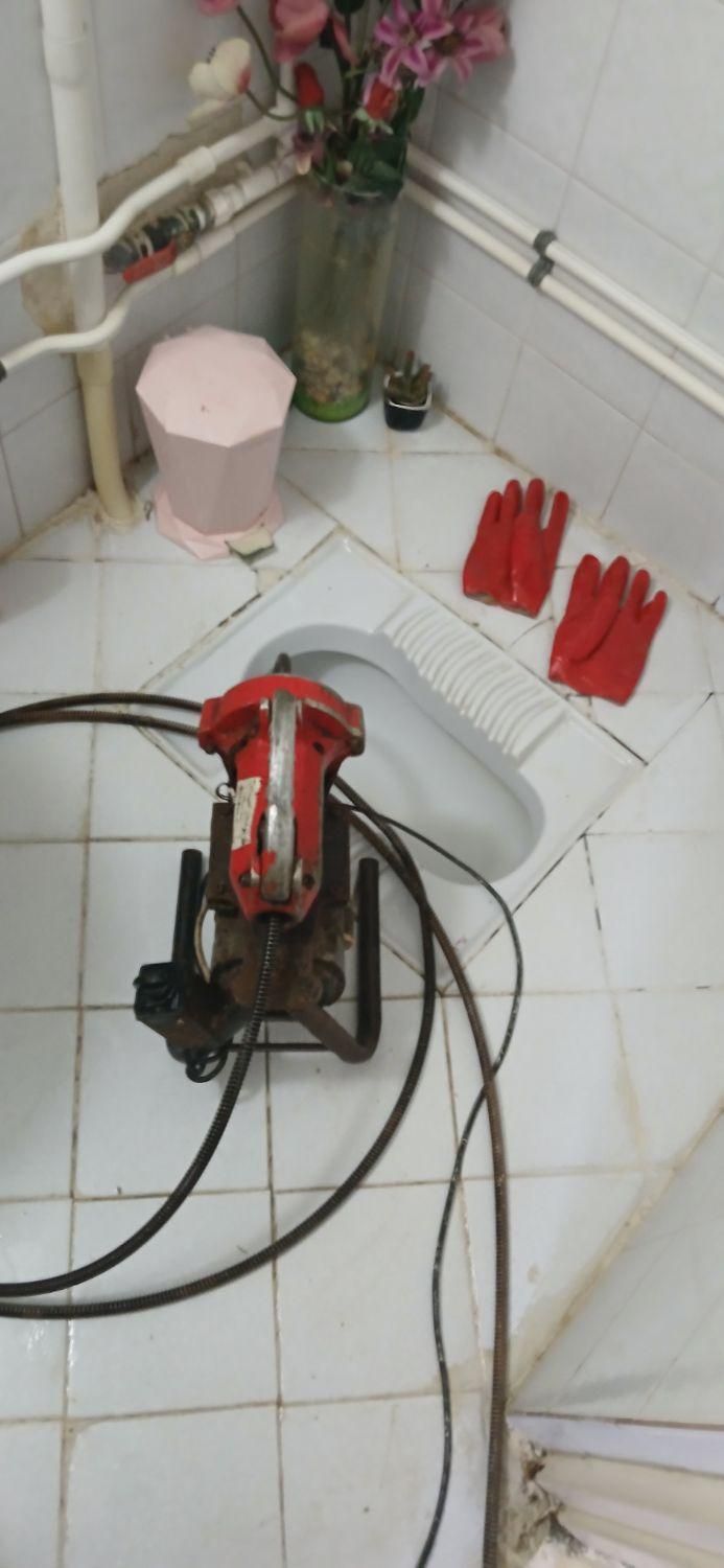 لوله بازکن چاه کل مشهدفنرزدن 100%تضمینی50%تخفیف|خدمات پیشه و مهارت|مشهد, کوی سیدی|دیوار