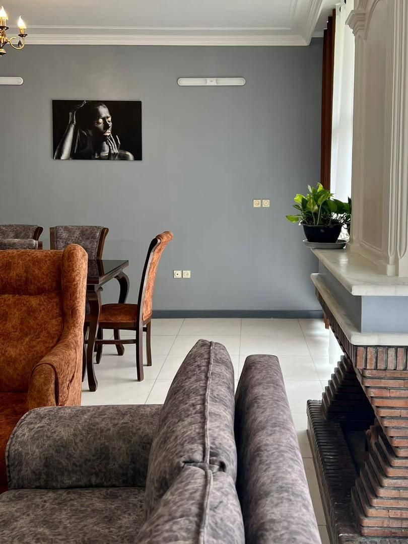 اجاره روزانه سوئیت دوبلکس 140 متر با حیاط اختصاصی|اجارهٔ کوتاهمدت آپارتمان و سوئیت|اصفهان, خانه اصفهان|دیوار