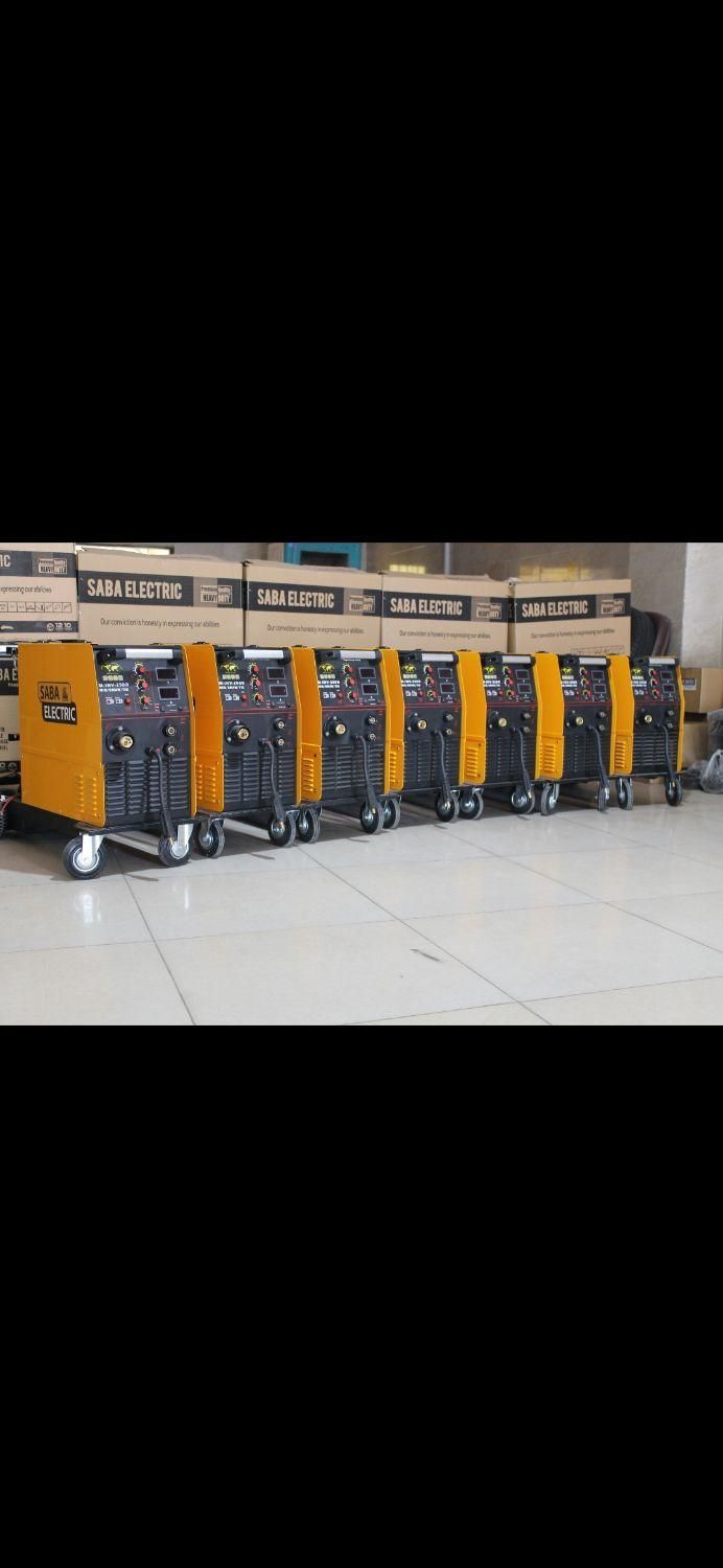 دستگاه جوش co2 مدل ۲۵۲صباالکتریک|ماشین‌آلات صنعتی|اندیشه, اندیشه فاز ۱|دیوار