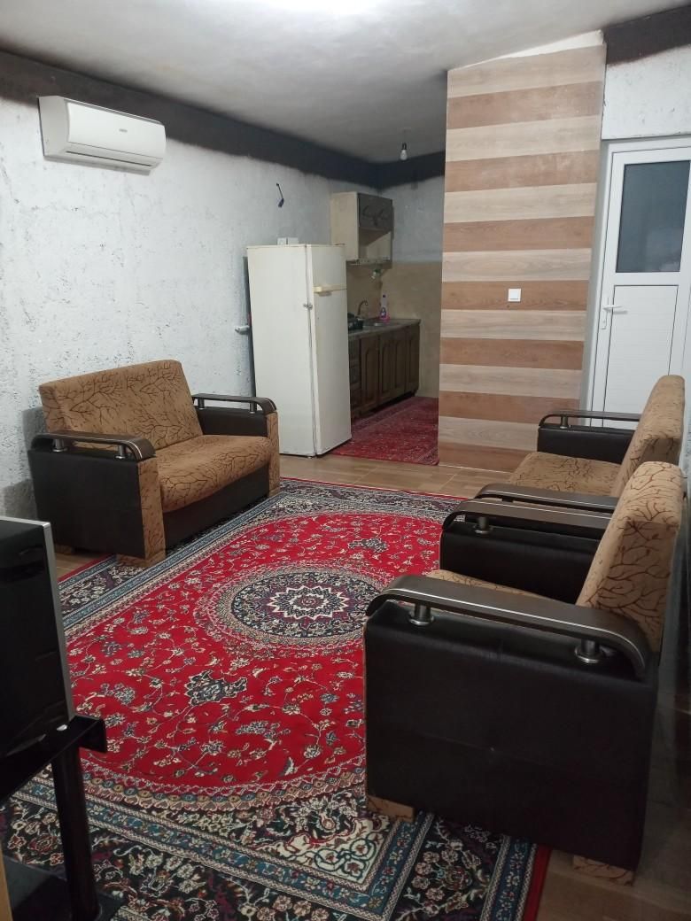 ویلا نقلی تمیز|اجارهٔ کوتاه‌مدت ویلا و باغ|فومن, |دیوار