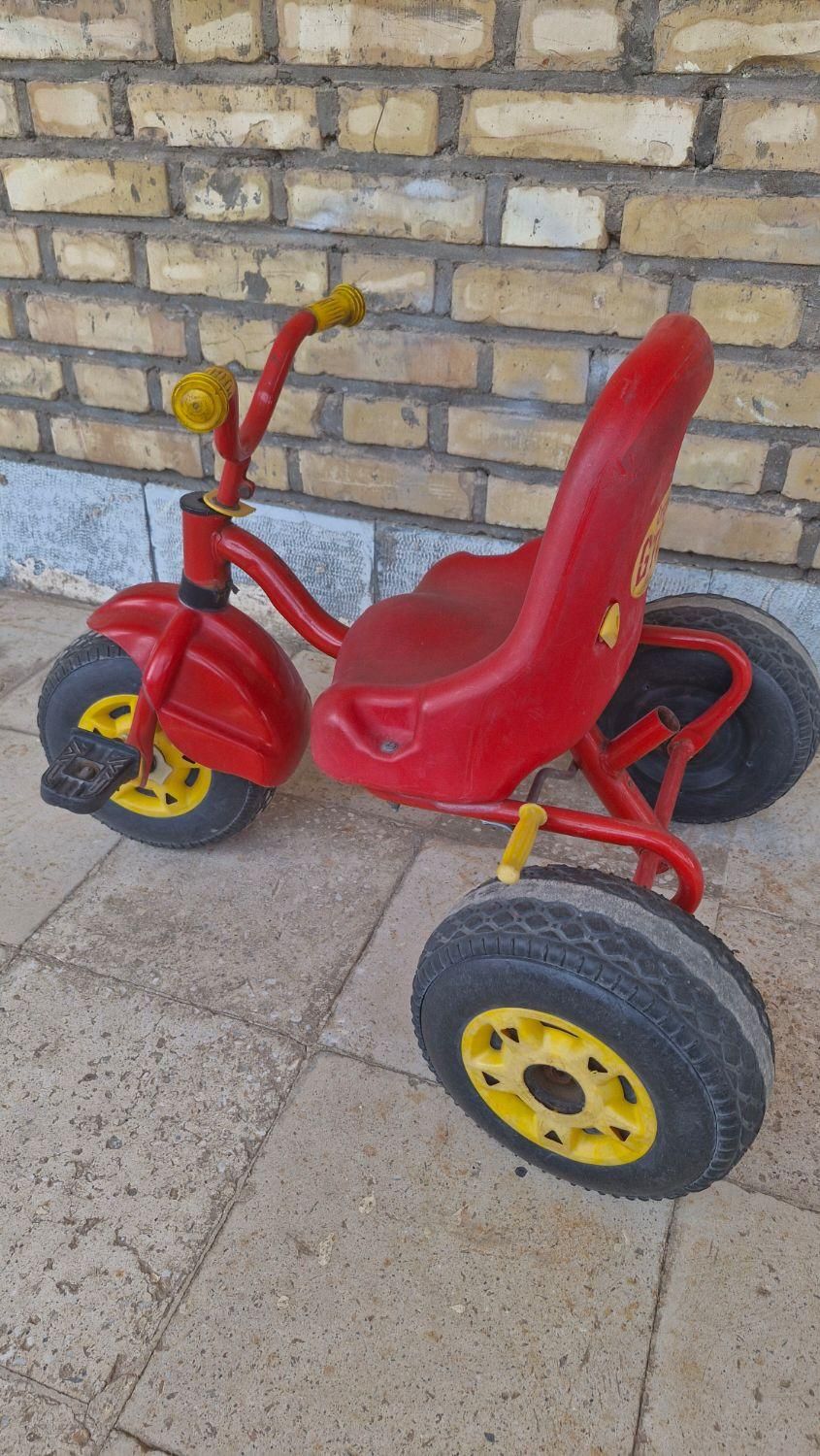 سه چرخه|دوچرخه، اسکیت، اسکوتر|دزفول, |دیوار