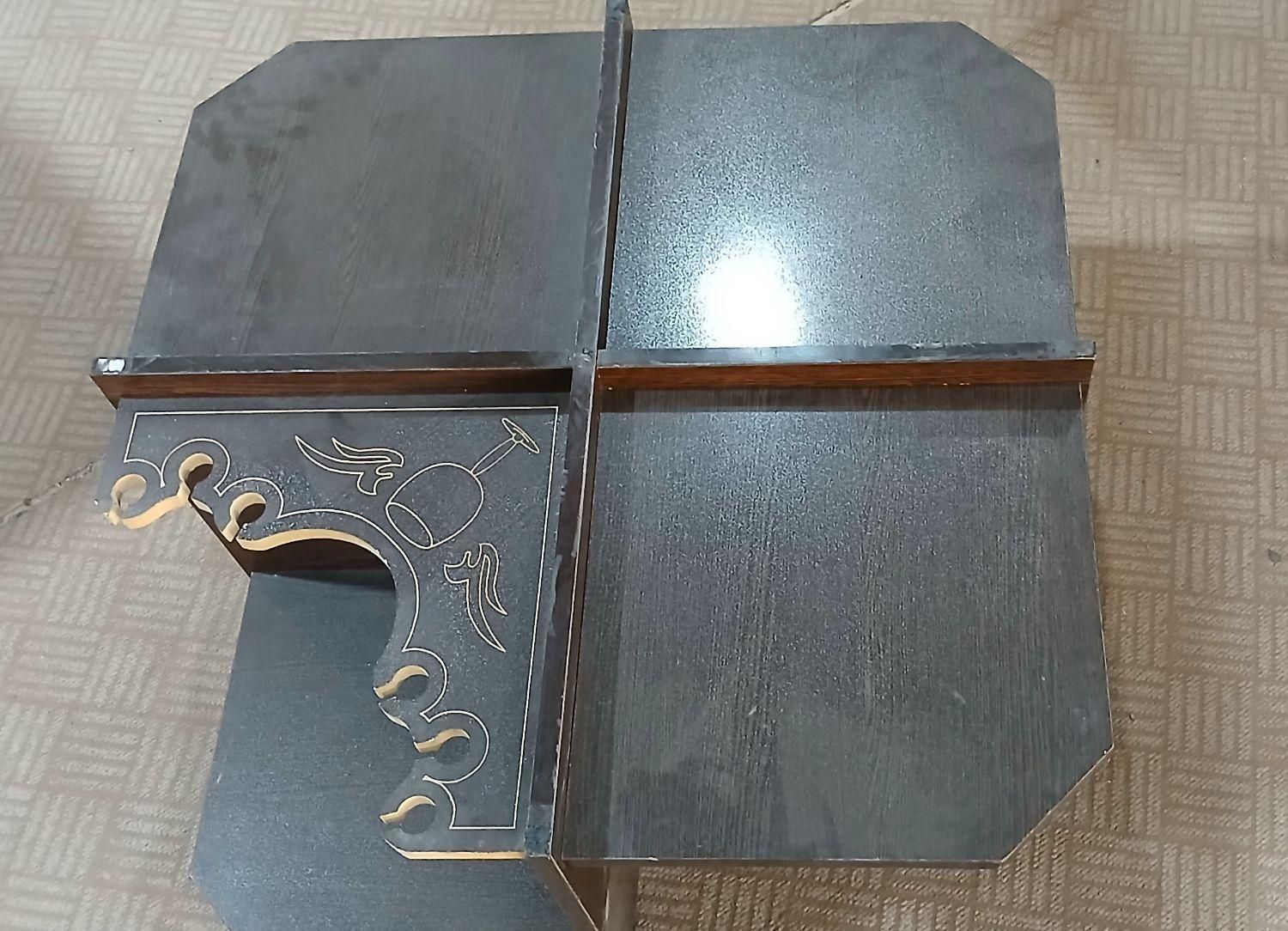 میز و گل میز|مبلمان خانگی و میز عسلی|جهرم, |دیوار