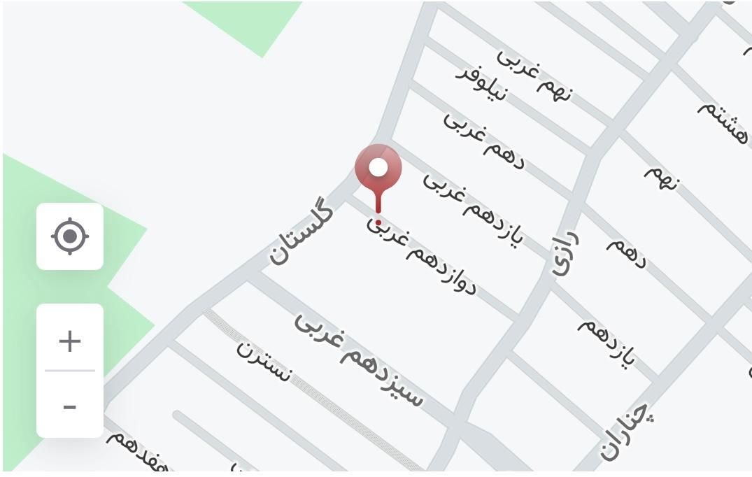 فروش یا معاوضه زمین قولنامه‌ای در گلستان مهرشهر|فروش زمین و ملک کلنگی|کرج, گلستان|دیوار