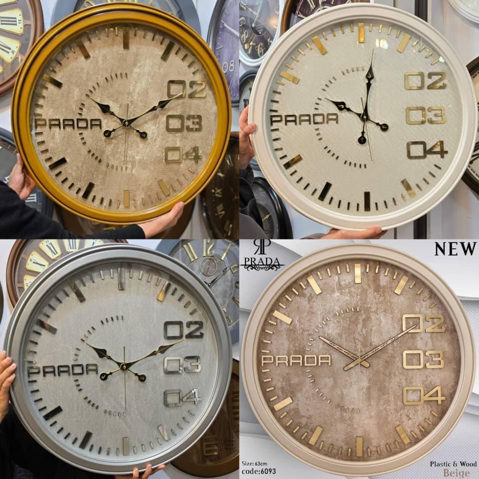 سه طبقه مدل دیواری ساعت رو میزی پل چمران ایستاده|ساعت دیواری و تزئینی|اصفهان, پوریای ولی|دیوار