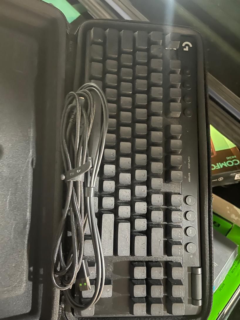 موس و کیبرد اصلی ریزر(Razer) و‌لاجیتک گیمینگ|قطعات و لوازم جانبی رایانه|شیراز, درکی|دیوار