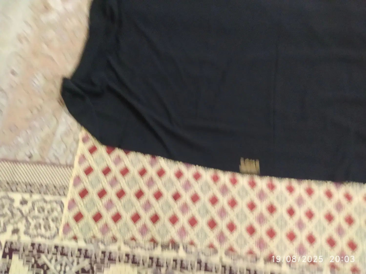 پارچه چادرمشکی کرپ ژاپنی|لباس|کرج, باغستان|دیوار