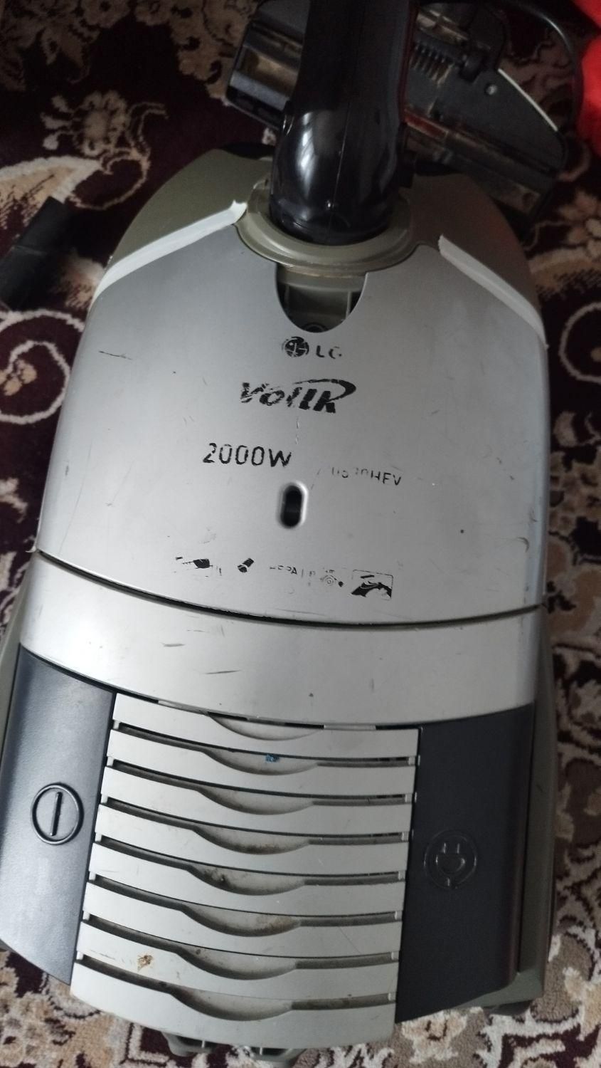جارو برقی ال جی|جاروبرقی، جارو شارژی، بخارشو|رشت, یخسازی|دیوار