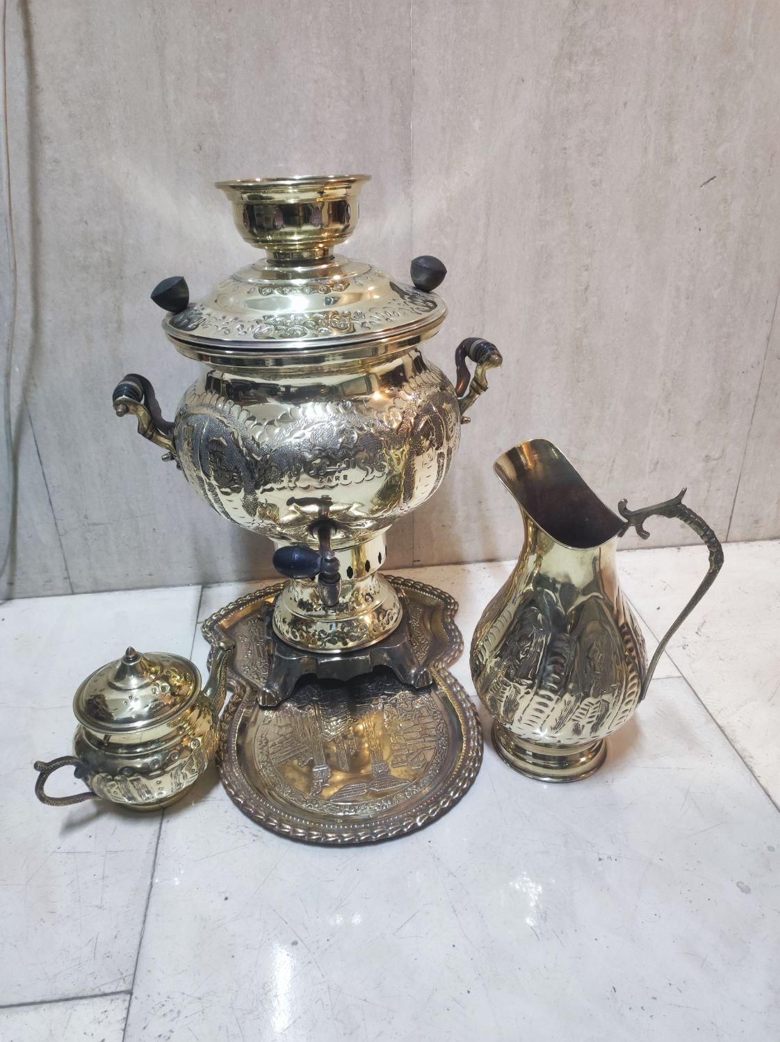 بازسازی ظروف ابوالفضلی|خدمات پیشه و مهارت|مشهد, هنرور|دیوار