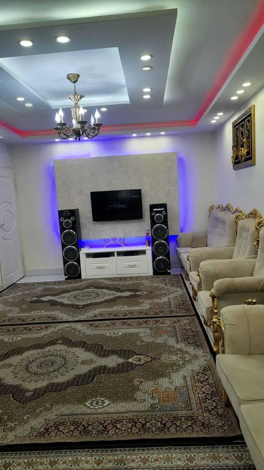 رهن خانه|اجارهٔ آپارتمان|تهران, خاک سفید|دیوار