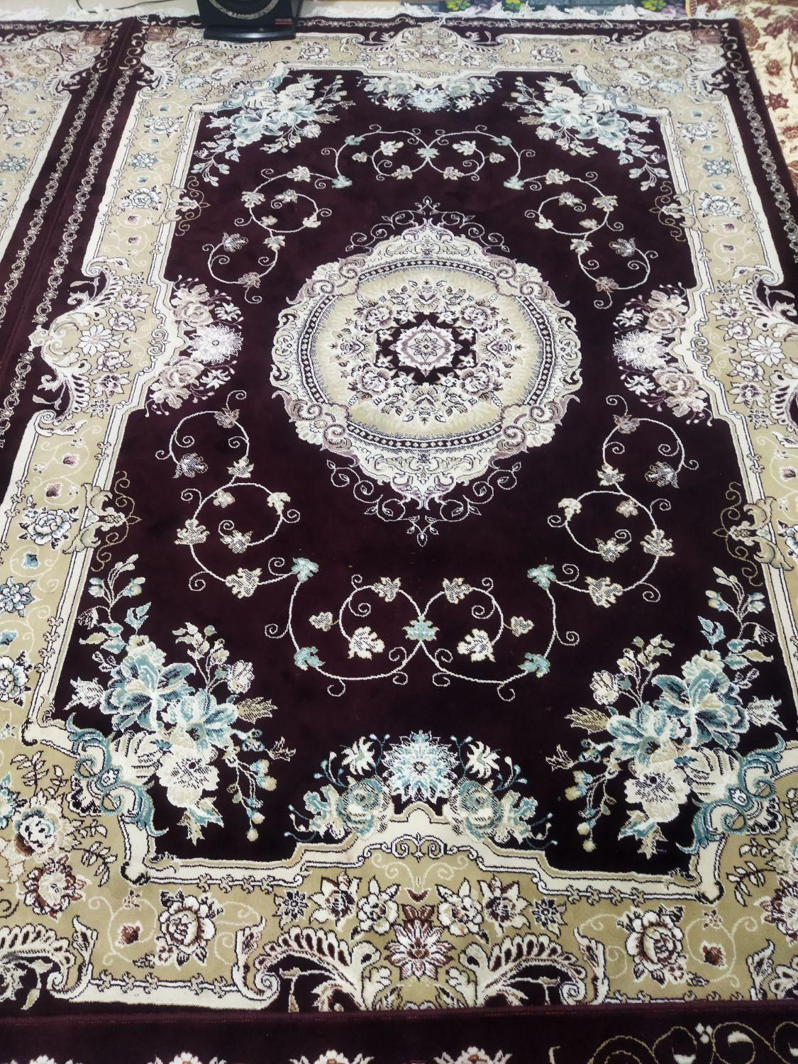 فرش شش و نه متری|فرش|کلاله, |دیوار