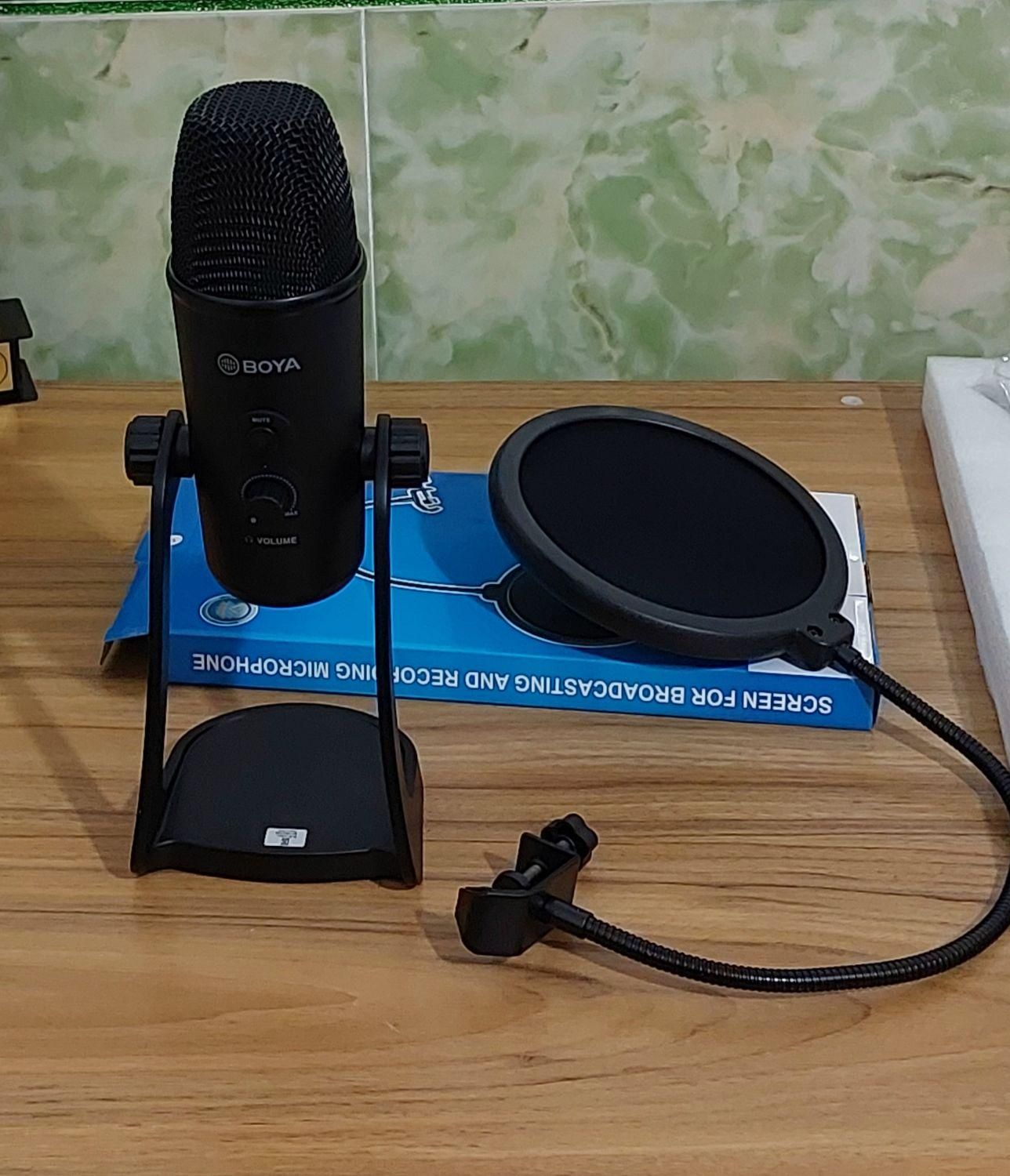 میکروفن بویا boya pm 700|صوتی و تصویری|کرمان, |دیوار