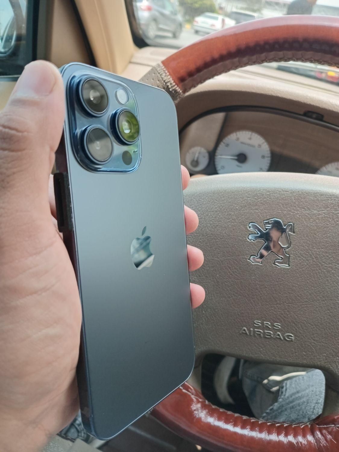 اپل iPhone 15 Pro Max کپی|موبایل|گرگان, |دیوار