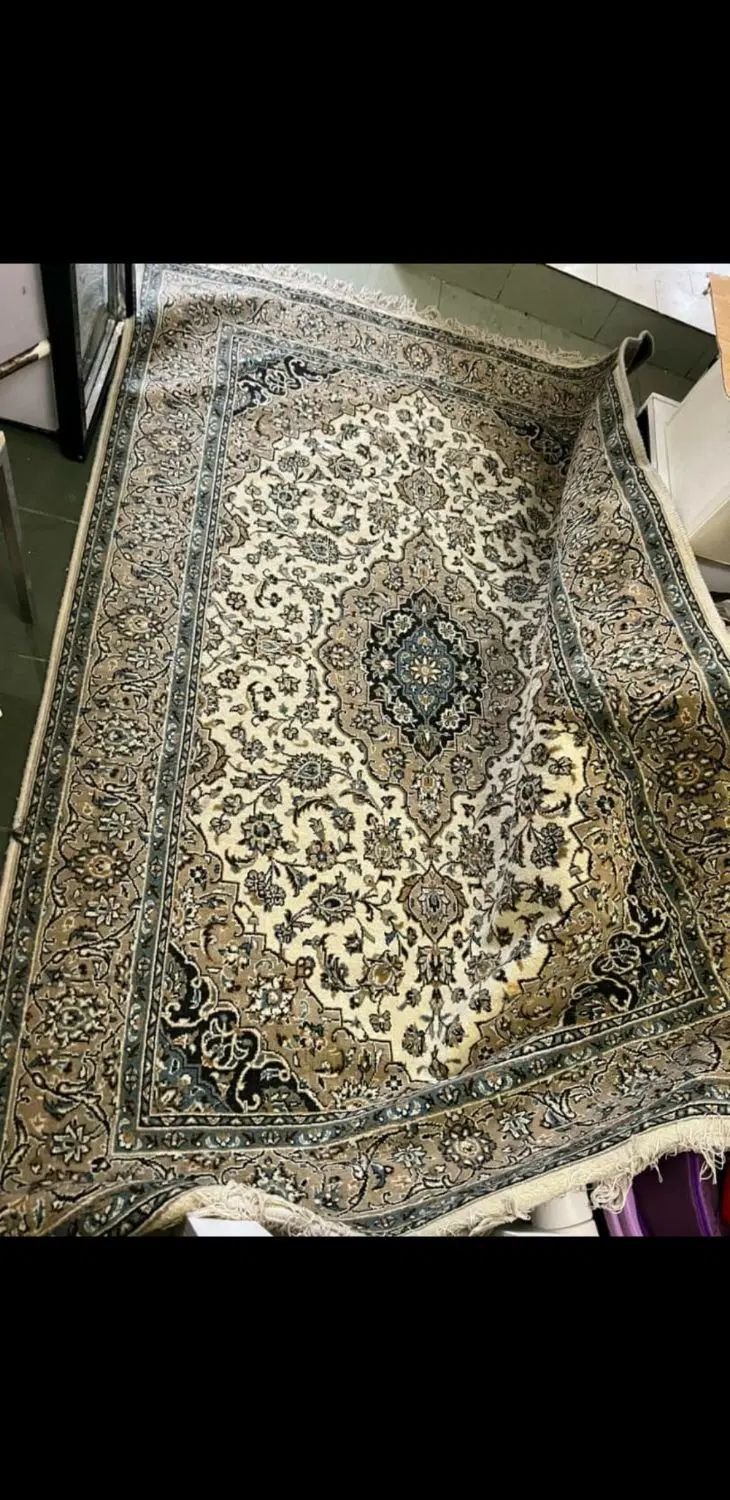 سه تا فرش و یک مبل تخت شو|فرش|تهران, جمال‌زاده|دیوار