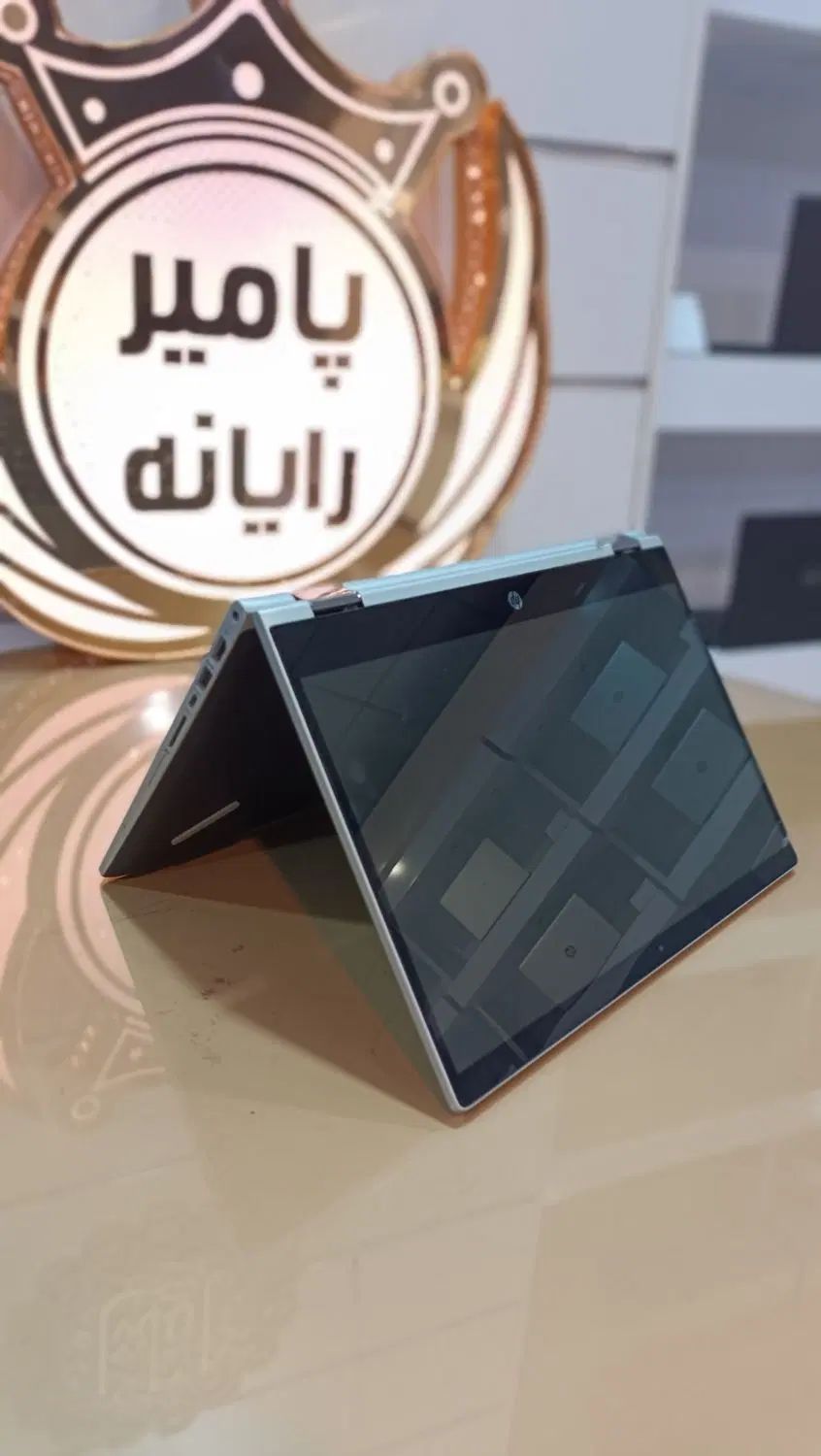 Hp 2019 touch 360|رایانه همراه|مشهد, سناباد|دیوار