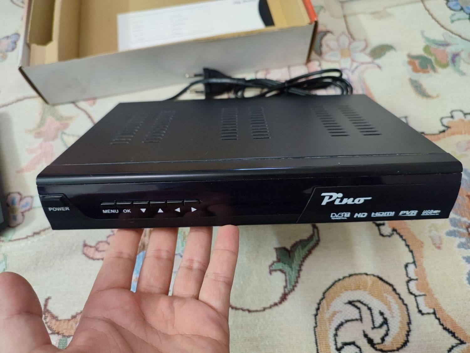 گیرنده دیجیتال DVB|صوتی و تصویری|تهران, سلیمانی|دیوار