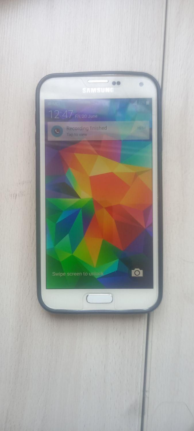 سامسونگ Galaxy S5 با حافظهٔ ۱۶ گیگابایت|موبایل|کرج, هفت تیر|دیوار