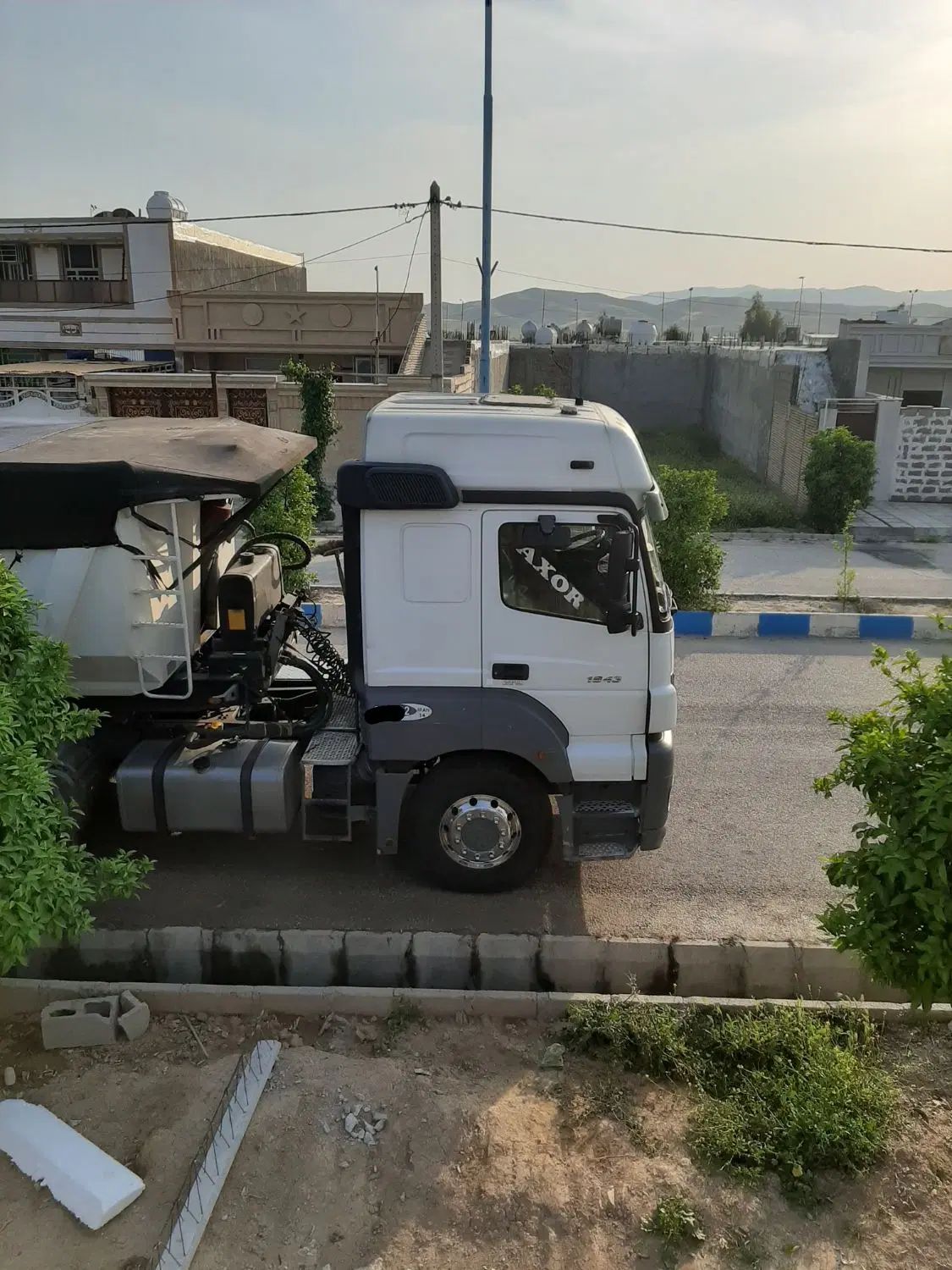 اکسور مدل ۸۹|خودرو سنگین|تهران, آهنگ|دیوار