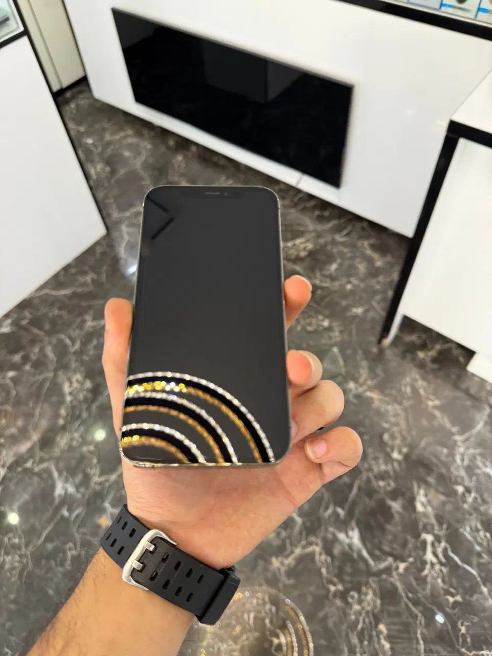 iPhone 12 فروش پرو|موبایل|کرج, گوهردشت|دیوار