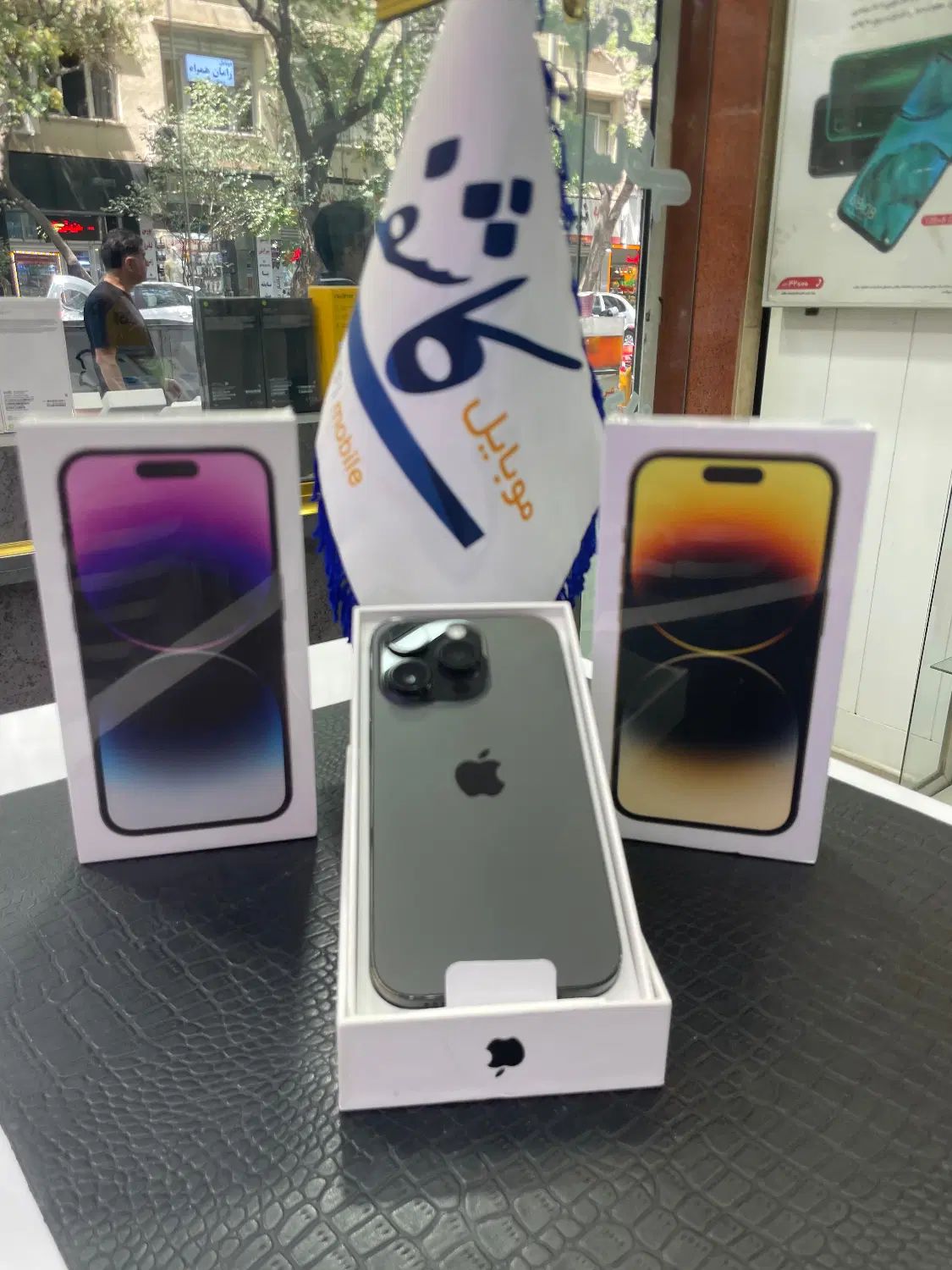 Apple 14 pro 256 cha just activ|موبایل|تبریز, |دیوار