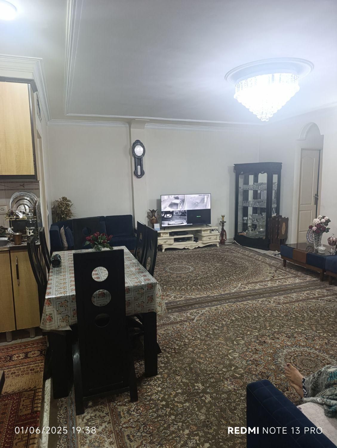 80 متر فول امکانات تک واحدی« بریانک خ نوری»|فروش آپارتمان|تهران, سلیمانی|دیوار