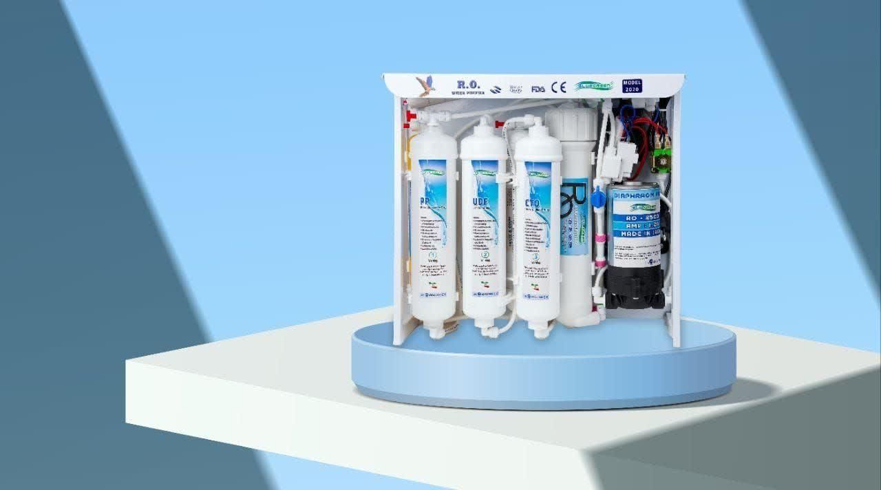 فروش تصفیه اب در اقساط بلند مدت|آبسردکن و تصفیه آب|یزد, |دیوار