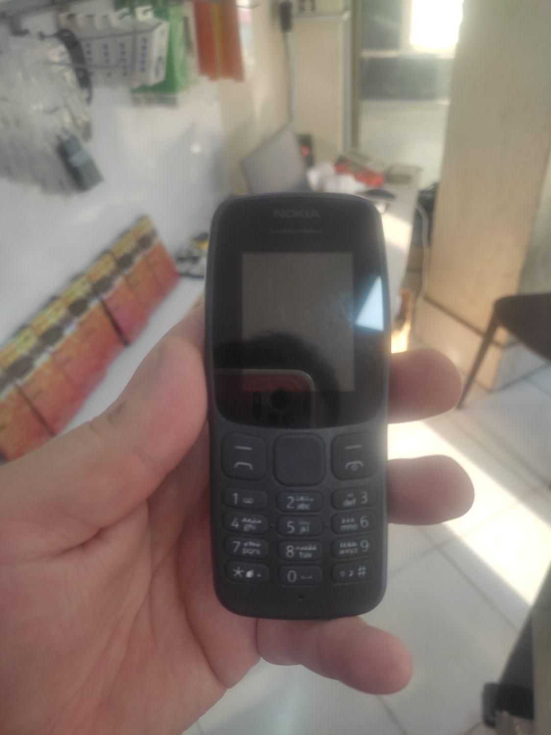 گوشی نوکیا ۱۰۶ صفر اکبند|موبایل|تبریز, |دیوار