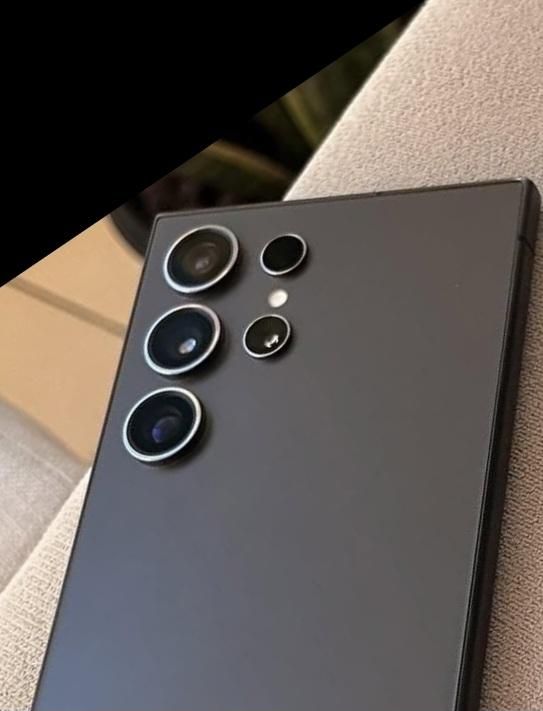 سامسونگ s24ultra با حافظهٔ ۲۵۶ گیگابایت|موبایل|کرمان, |دیوار