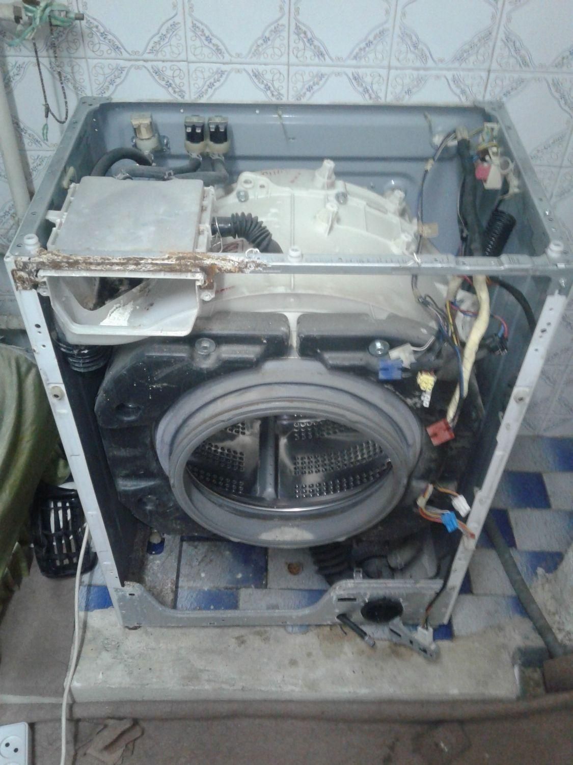 تعمیرات تخصصی ماشین لباسشویی و ظرفشویی عمادی|خدمات پیشه و مهارت|پرند, فاز ۰|دیوار