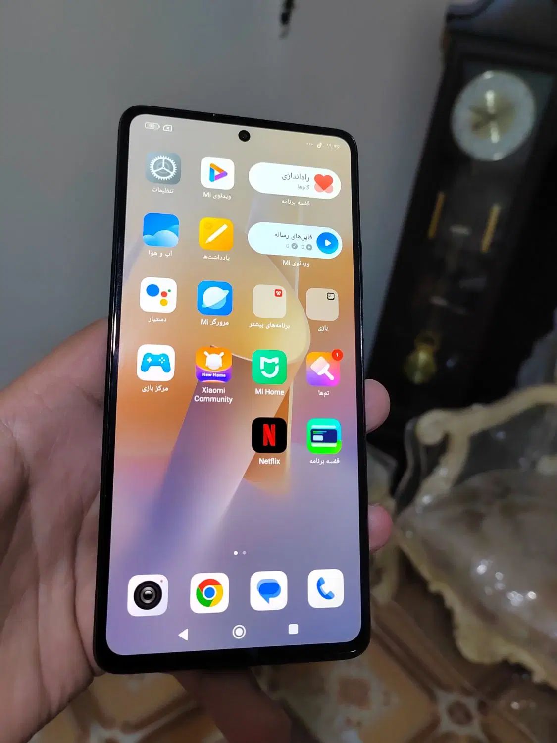 mi 11t|موبایل|تهران, یافت‌آباد|دیوار