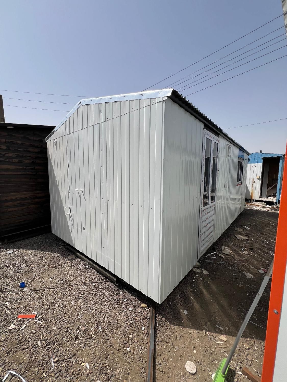 کانکس ۱۸ متری سرویس آبدارخانه دار|مصالح و تجهیزات ساختمان|تهران, یافت آباد جنوبی|دیوار