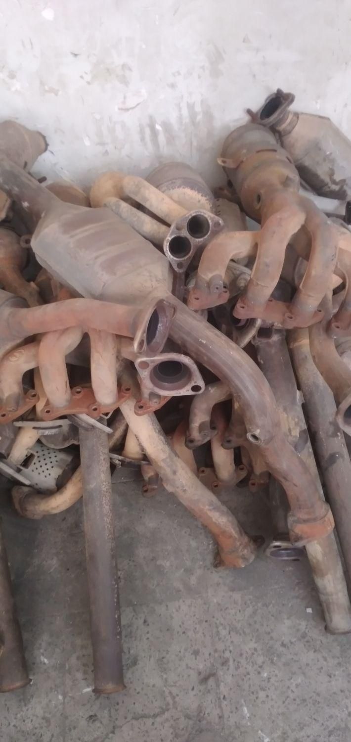 خرید و فروش انواع کاتالیزور در محل|قطعات یدکی و لوازم جانبی|شهریار, شهریار|دیوار