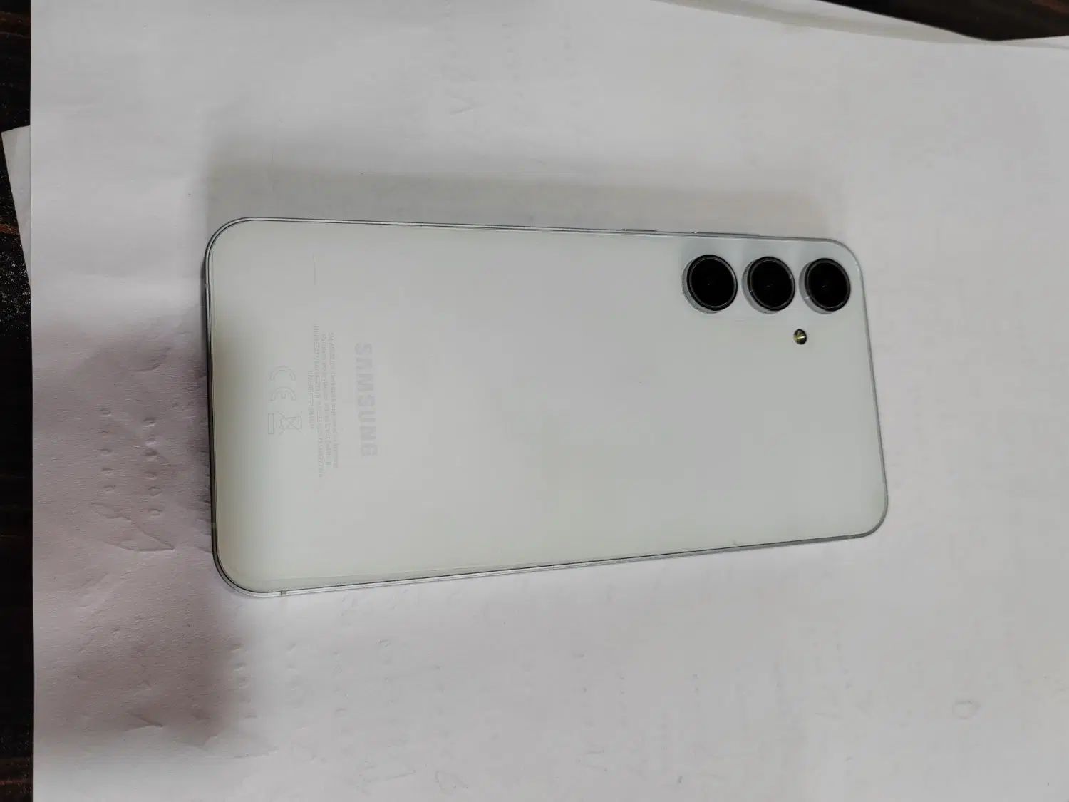 سامسونگ Galaxy A55 با حافظهٔ ۲۵۶ گیگابایت|موبایل|تهران, شوش (باغ آذری)|دیوار