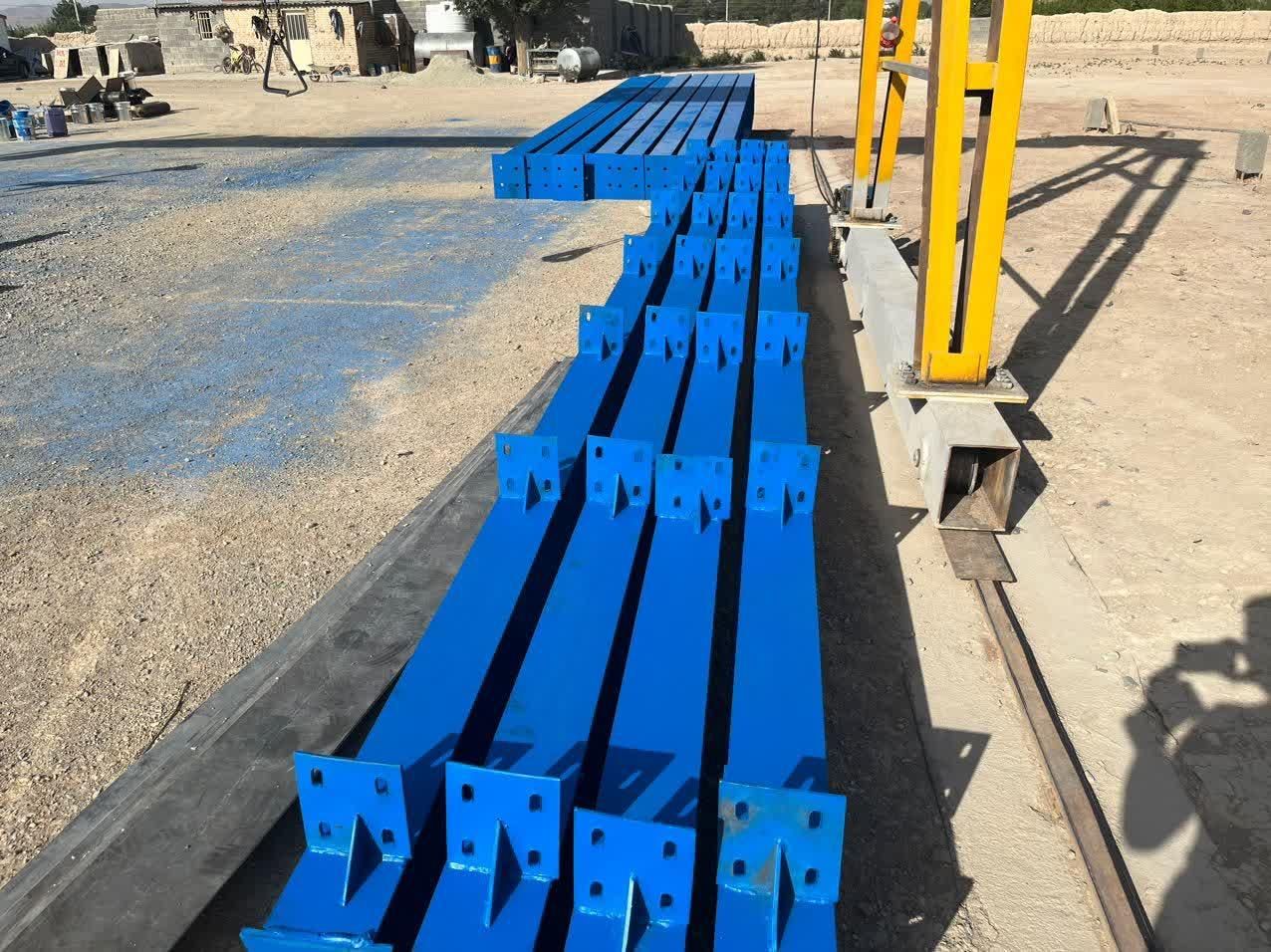 سوله نو و دست دوم بهمراه فونداسیون،نصب سازه و پوشش|خدمات پیشه و مهارت|رباط‌کریم, انجم آباد|دیوار