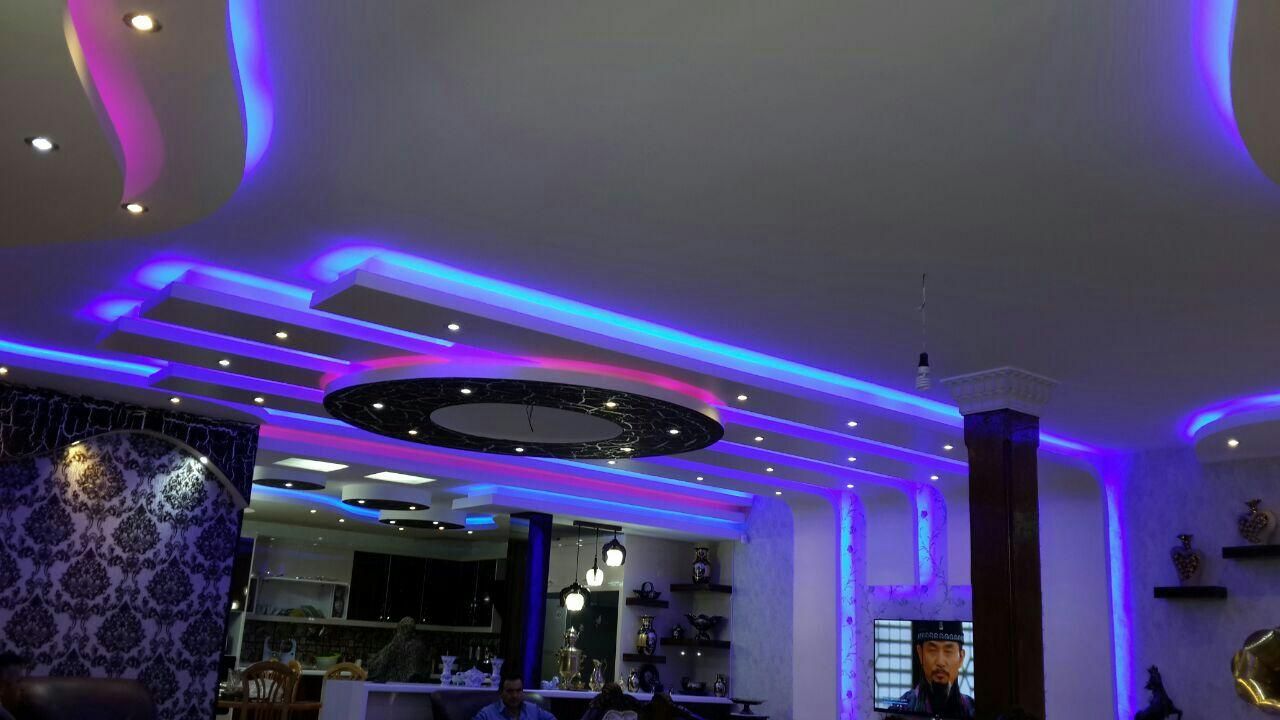 نقاش ساختمان و کاغذ دیواری وو|خدمات پیشه و مهارت|تهران, پونک|دیوار