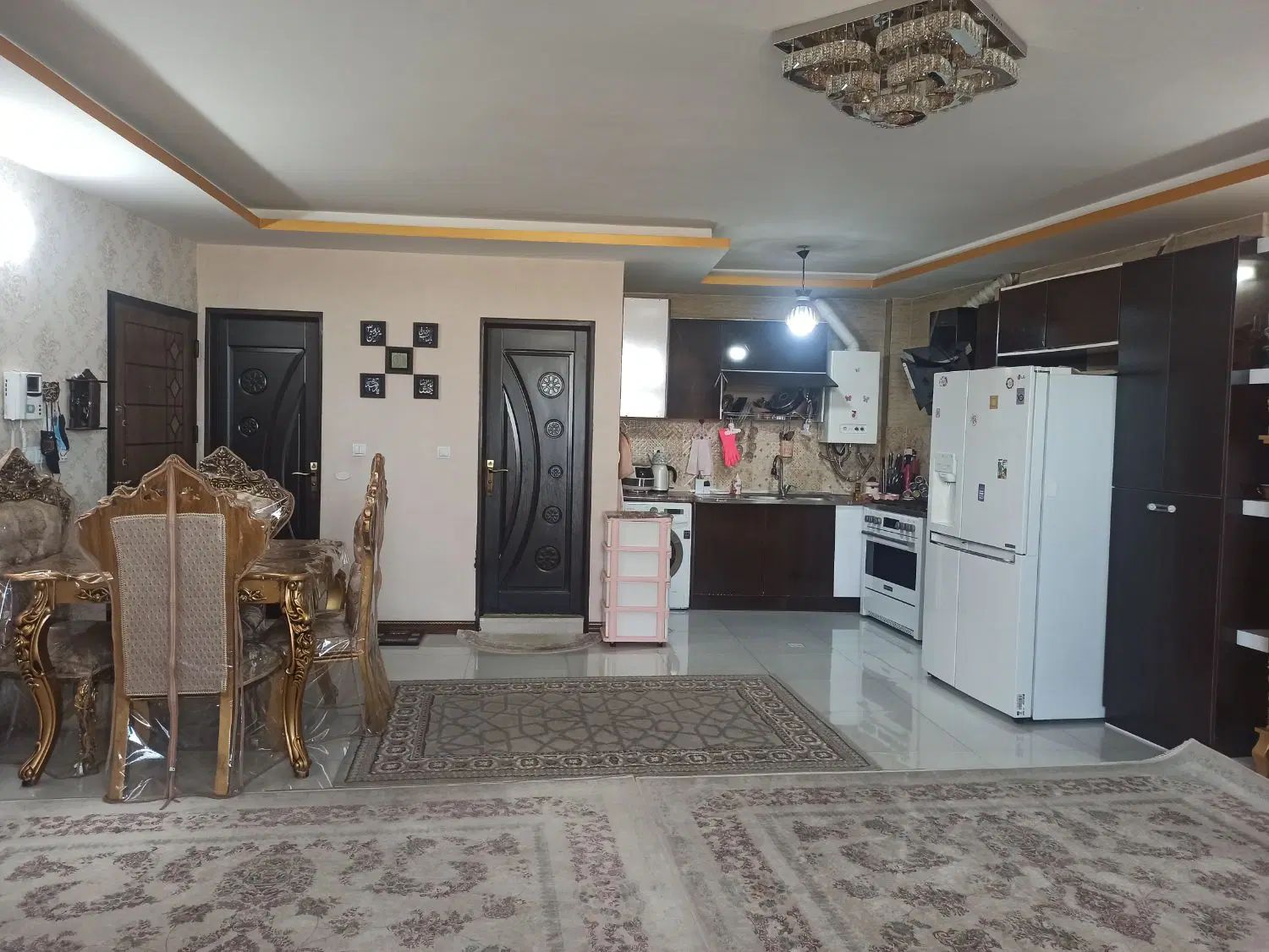 آپارتمان دو خوابه|فروش آپارتمان|اصفهان, کوجان|دیوار