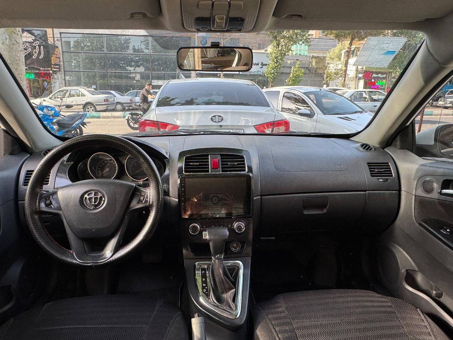 برلیانس H320 اتوماتیک1650cc،مدل ۱۳۹۷اقساطی|خودرو سواری و وانت|تهران, نارمک|دیوار