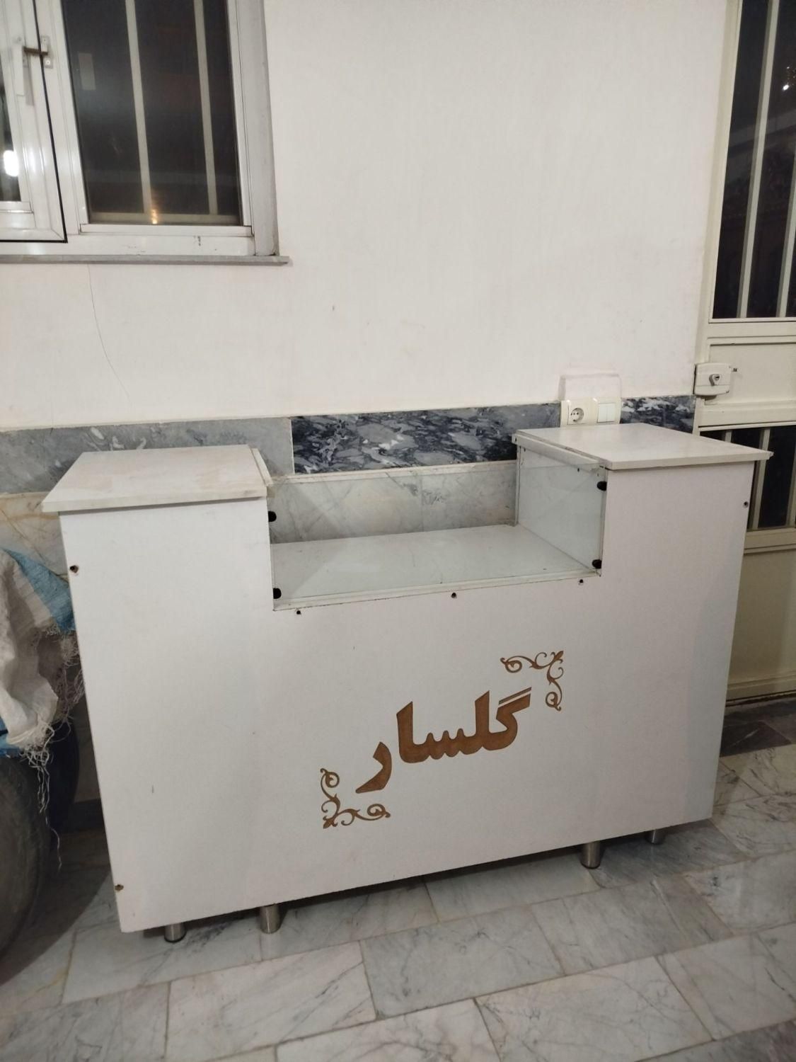 مانکن،میز پیشخوان و رگال|فروشگاه و مغازه|اردبیل, |دیوار